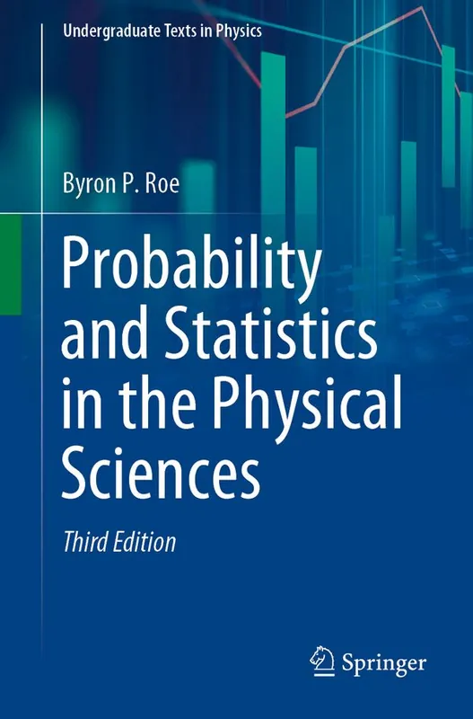 Erbjudande Probability and Statistics in the Physical Sciences | 3:e upplagan