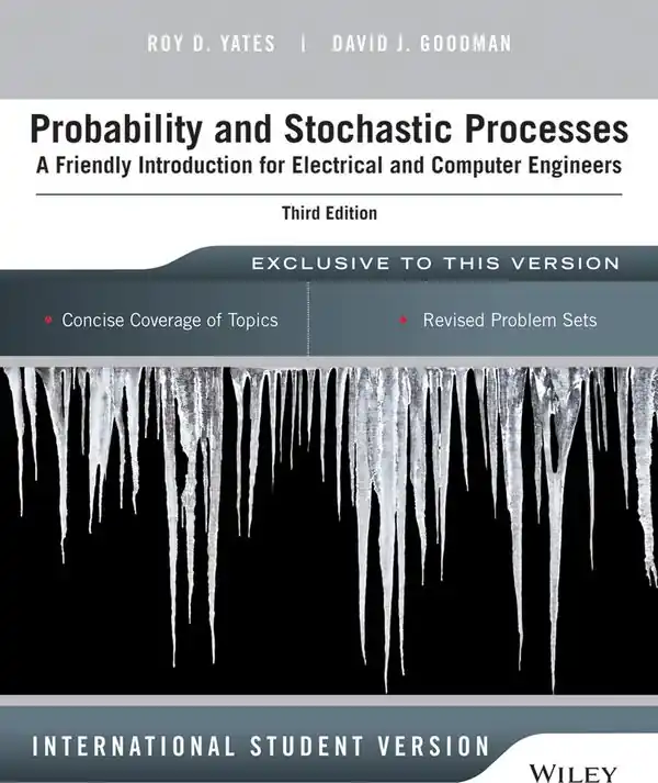 Expressleverans Probability and Stochastic Processes | 3:e upplagan