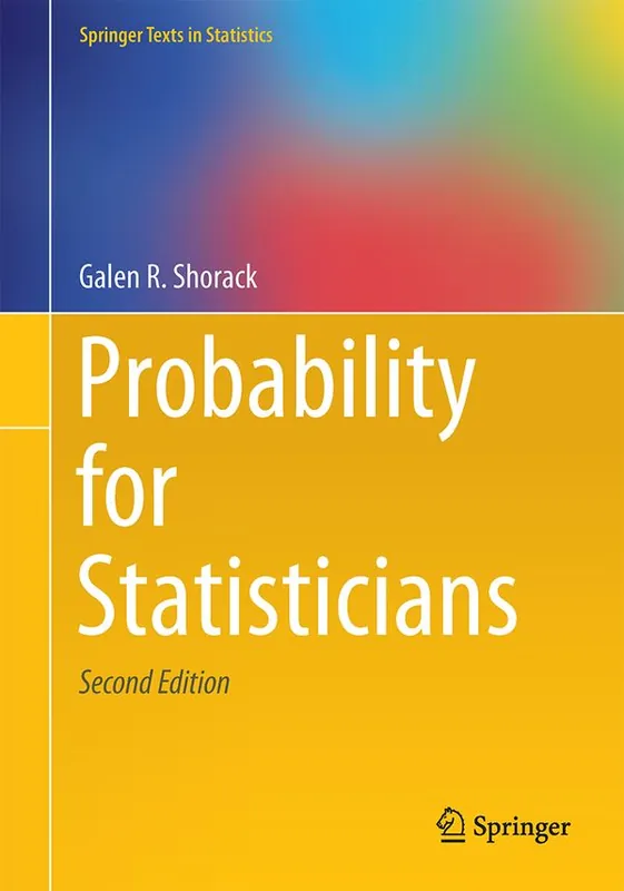 Probability for Statisticians | 2:a upplagan I lager