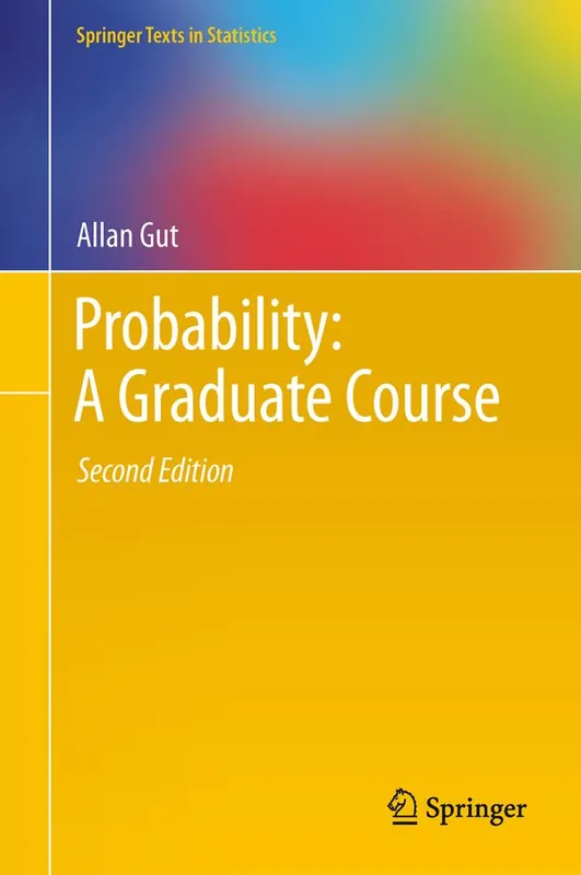 Probability: A Graduate Course | 22 013:e upplagan Fynd