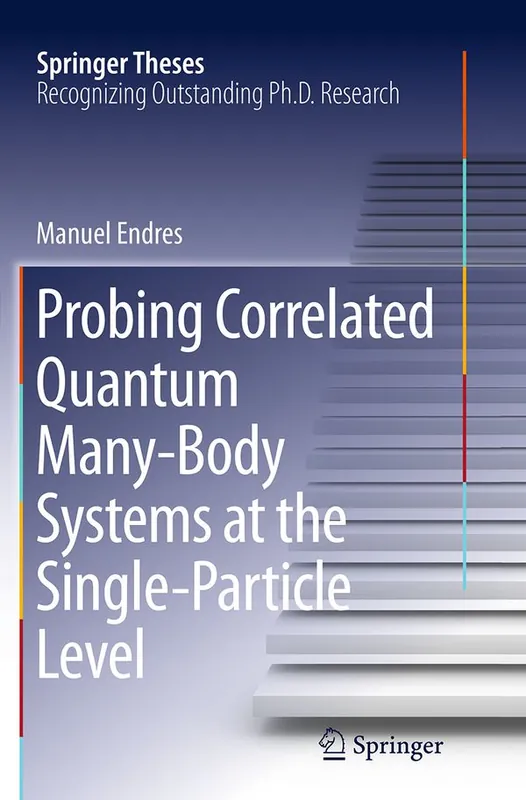 Probing Correlated Quantum Many-Body Systems at the Single-Particle Level | 1:a upplagan Billigare