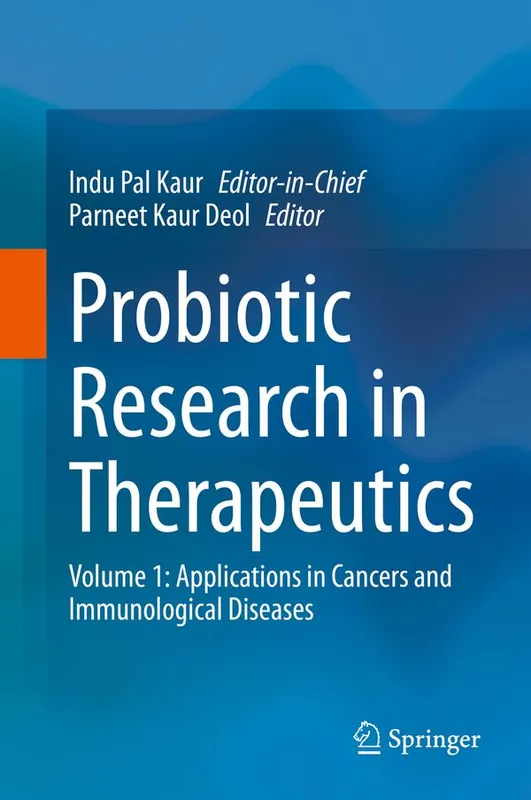 Populär Probiotic Research in Therapeutics | 1:a upplagan