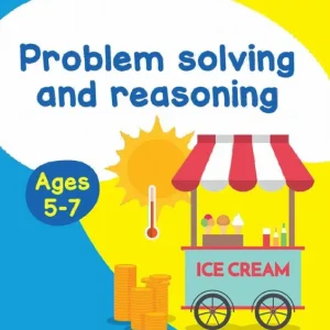 Rea Problem Solving and Reasoning Ages 5-7 | 0:e upplagan