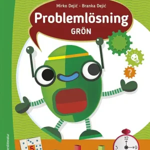 Rabatter Problemlösning GRÖN | 1:a upplagan