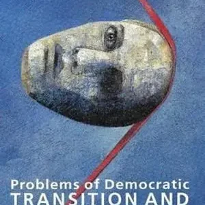Problems of Democratic Transition and Consolidation | 0:e upplagan Utförsäljning