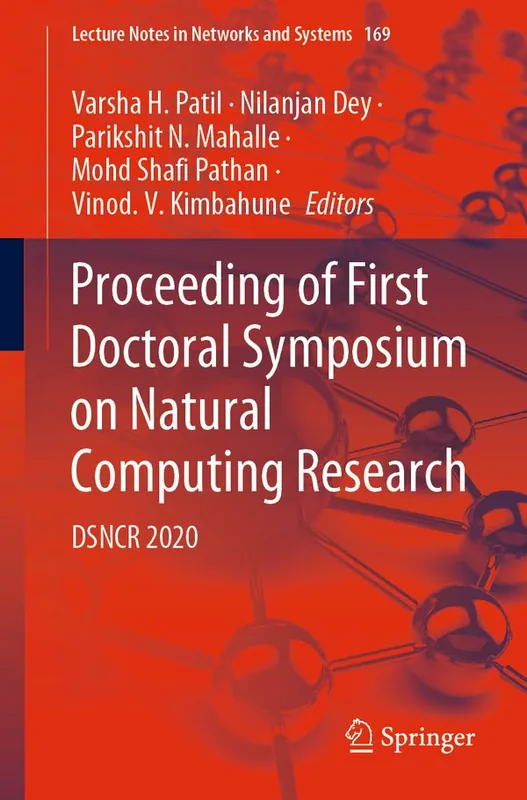 Proceeding of First Doctoral Symposium on Natural Computing Research | 1:a upplagan Premium