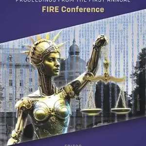 Extra rabatt Proceedings from the First Annual International FIRE Conference | 1:a upplagan