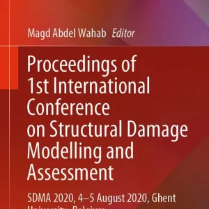 Trygg betalning Proceedings of 1st International Conference on Structural Damage Modelling and Assessment | 1:a upplagan