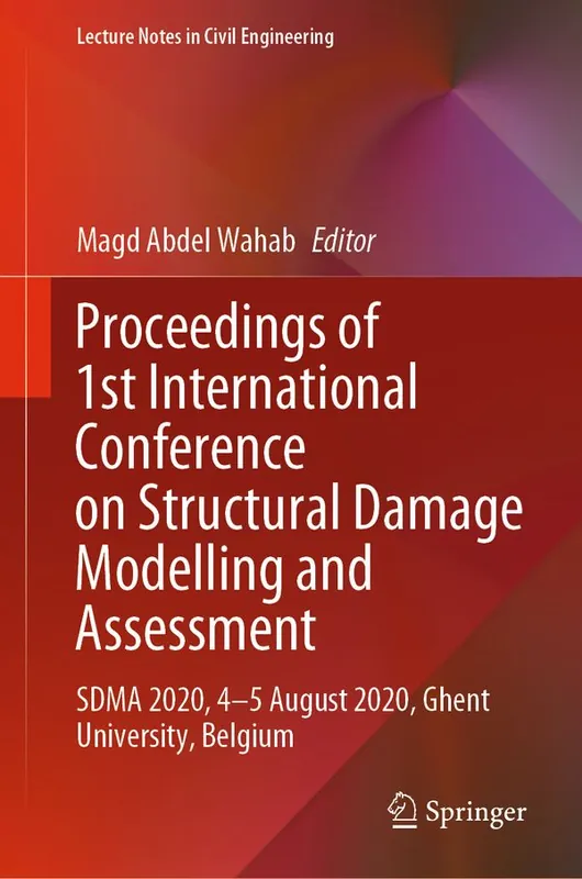 Trygg betalning Proceedings of 1st International Conference on Structural Damage Modelling and Assessment | 1:a upplagan