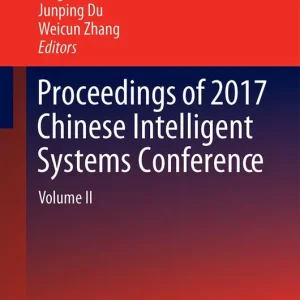 Begränsad tid Proceedings of 2017 Chinese Intelligent Systems Conference | 1:a upplagan