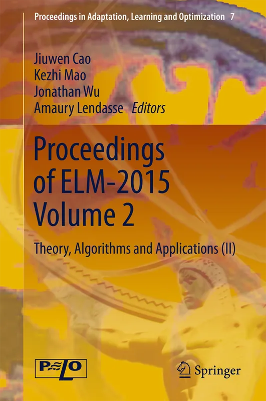 Proceedings of ELM-2015 Volume 2 | 1:a upplagan Begränsat erbjudande
