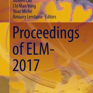 Begränsad tid Proceedings of ELM-2017 | 1:a upplagan