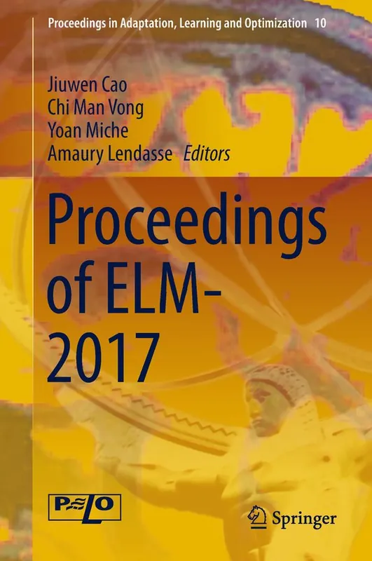 Proceedings of ELM-2017 | 1:a upplagan Beställ idag