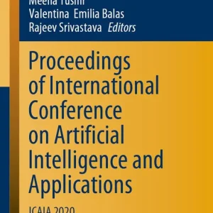 Trygg betalning Proceedings of International Conference on Artificial Intelligence and Applications | 1:a upplagan