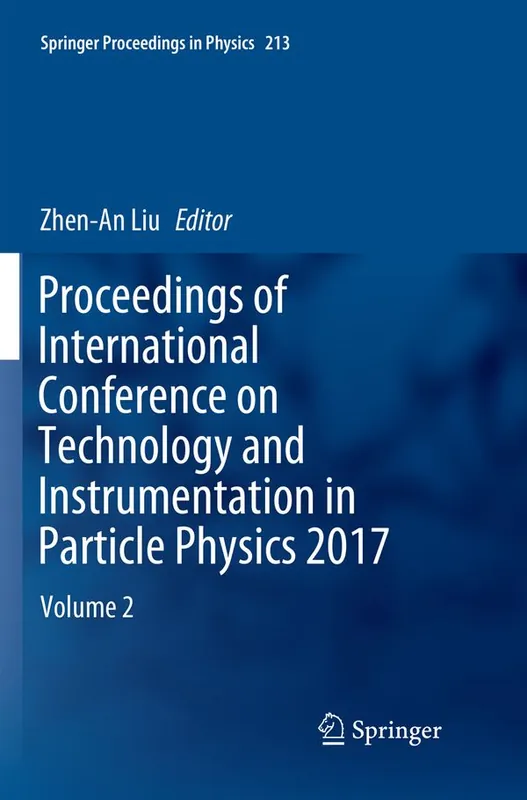 Utförsäljning Proceedings of International Conference on Technology and Instrumentation in Particle Physics 2017 | 1:a upplagan