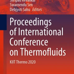 Trygg betalning Proceedings of International Conference on Thermofluids | 1:a upplagan