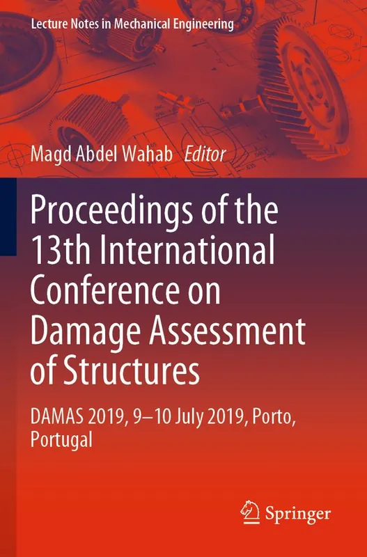 Rabatter Proceedings of the 13th International Conference on Damage Assessment of Structures | 1:a upplagan