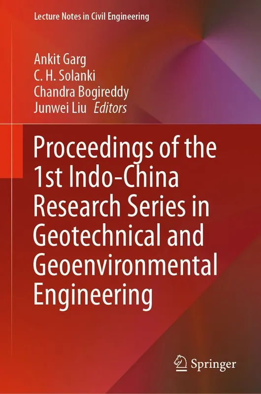 Proceedings of the 1st Indo-China Research Series in Geotechnical and Geoenvironmental Engineering | 1:a upplagan Köp nu