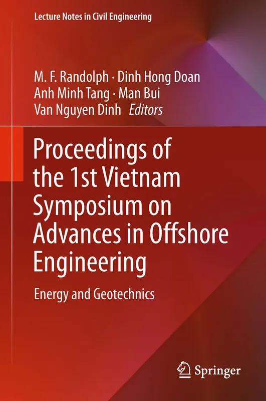Proceedings of the 1st Vietnam Symposium on Advances in Offshore Engineering | 1:a upplagan I lager