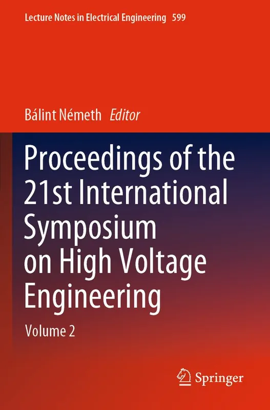 Handla nu Proceedings of the 21st International Symposium on High Voltage Engineering | 1:a upplagan