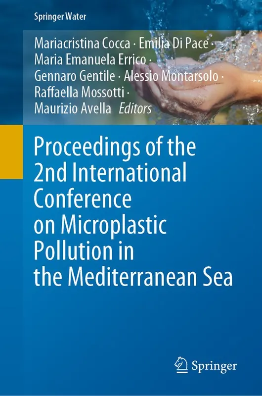 Proceedings of the 2nd International Conference on Microplastic Pollution in the Mediterranean Sea | 1:a upplagan Beställ nu