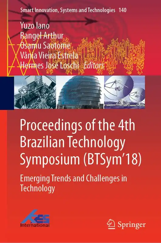 Endast idag Proceedings of the 4th Brazilian Technology Symposium (BTSym'18) | 1:a upplagan