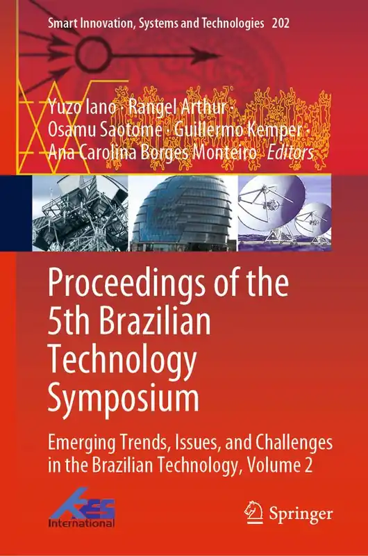 Proceedings of the 5th Brazilian Technology Symposium | 1:a upplagan Begränsat antal