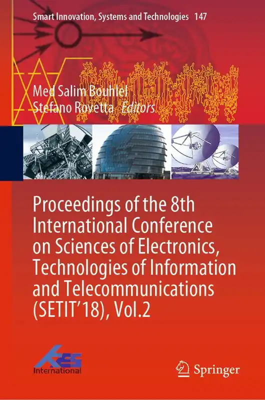 Proceedings of the 8th International Conference on Sciences of Electronics, Technologies of Information and Telecommunications ( | 1:a upplagan Kampanj