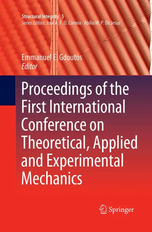 Nedsatt pris Proceedings of the First International Conference on Theoretical, Applied and Experimental Mechanics | 1:a upplagan