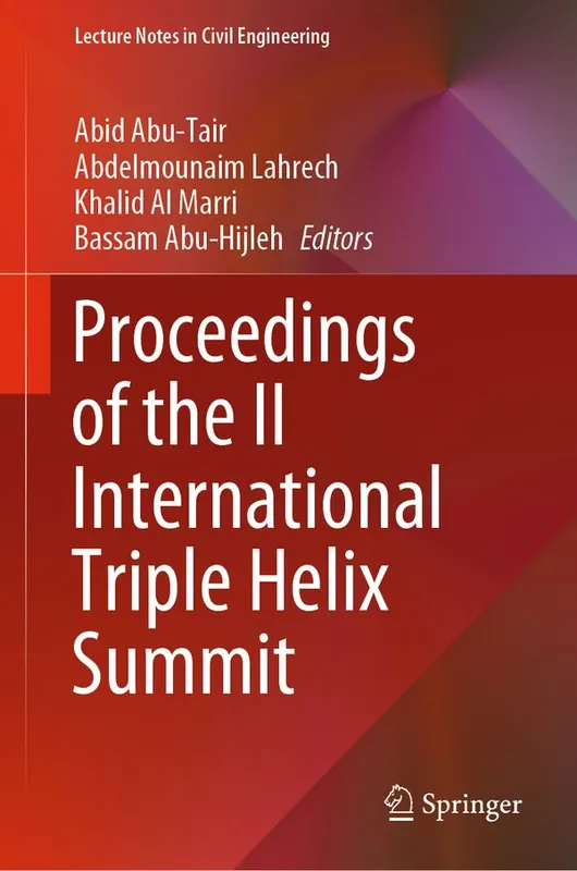 Köp nu Proceedings of the II International Triple Helix Summit | 1:a upplagan