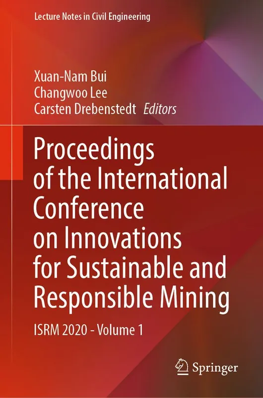 Utförsäljning Proceedings of the International Conference on Innovations for Sustainable and Responsible Mining | 1:a upplagan
