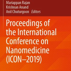 Trygg betalning Proceedings of the International Conference on Nanomedicine (ICON-2019) | 1:a upplagan