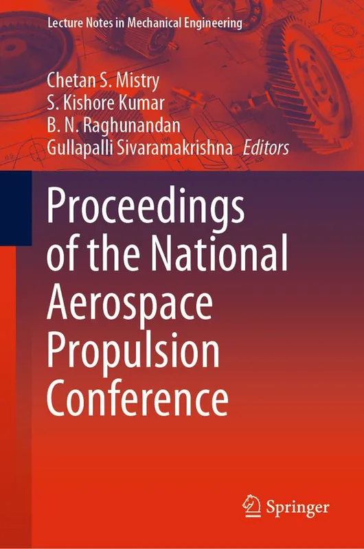Proceedings of the National Aerospace Propulsion Conference | 1:a upplagan Extra rabatt