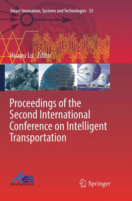 Kampanjpris Proceedings of the Second International Conference on Intelligent Transportation | 1:a upplagan