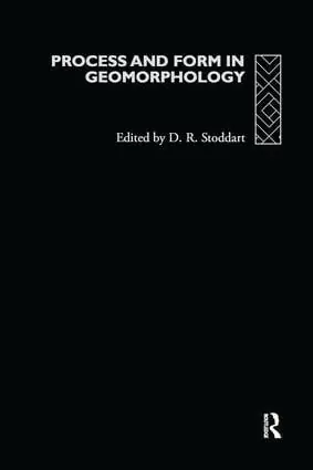 Process and Form in Geomorphology | 1:a upplagan Sänkt pris