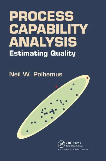 Beställ nu Process Capability Analysis | 1:a upplagan