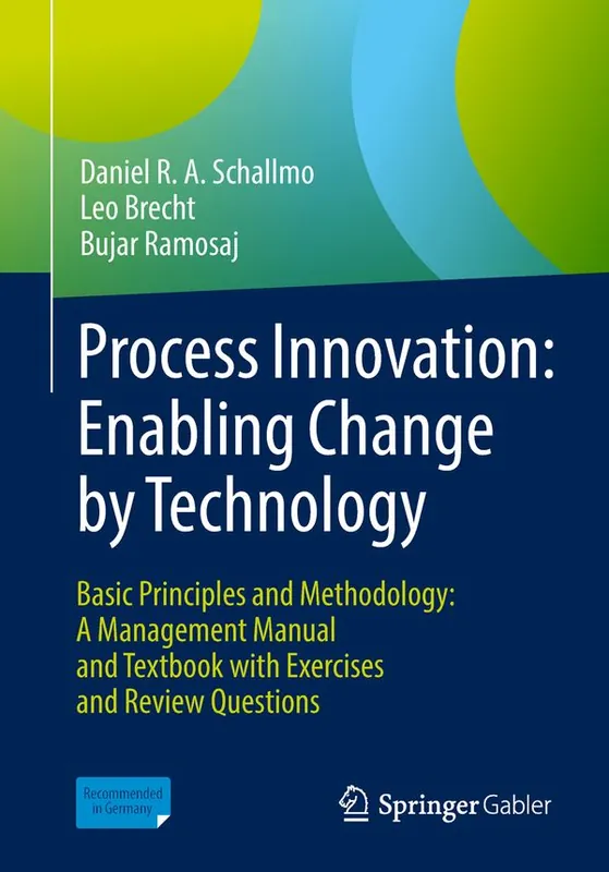 Process Innovation: Enabling Change by Technology | 1:a upplagan Snabb frakt