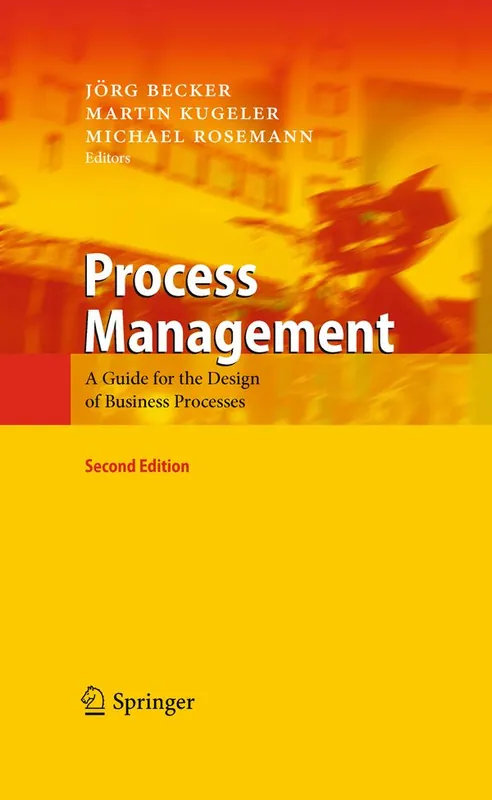 Process management | 2:a upplagan Rabatt
