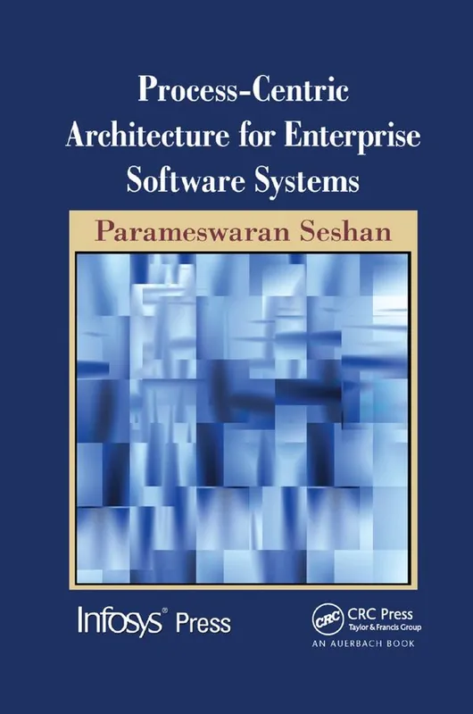 Process-Centric Architecture for Enterprise Software Systems | 1:a upplagan risnedsättning