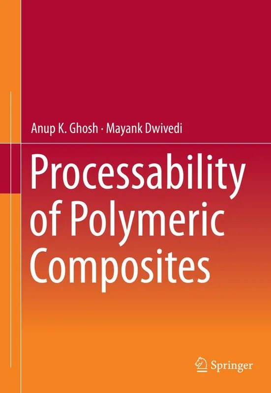 Beställ nu Processability of Polymeric Composites | 1:a upplagan