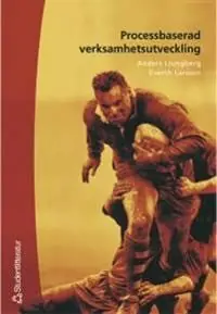 Kundfavorit Processbaserad verksamhetsutveckling | 1:a upplagan