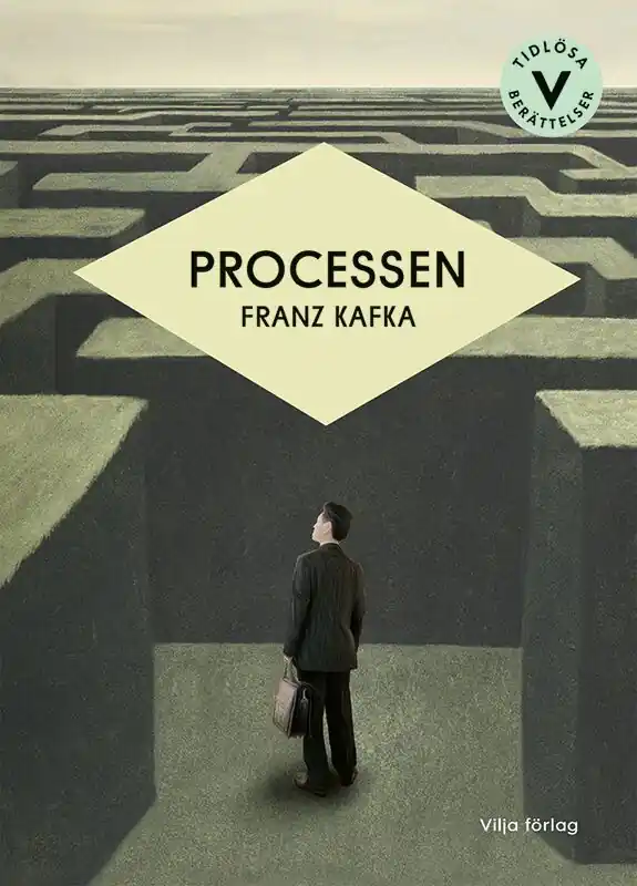 Erbjudandepris Processen(lättläst) | 1:a upplagan