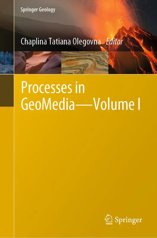 Processes in GeoMedia—Volume I | 1:a upplagan Rea