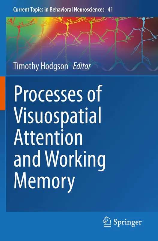 Processes of Visuospatial Attention and Working Memory | 1:a upplagan Endast idag