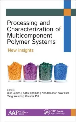 Processing and Characterization of Multicomponent Polymer Systems | 1:a upplagan Fynd