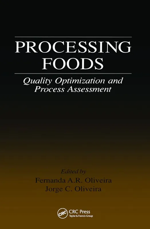 Snabb frakt Processing Foods | 1:a upplagan