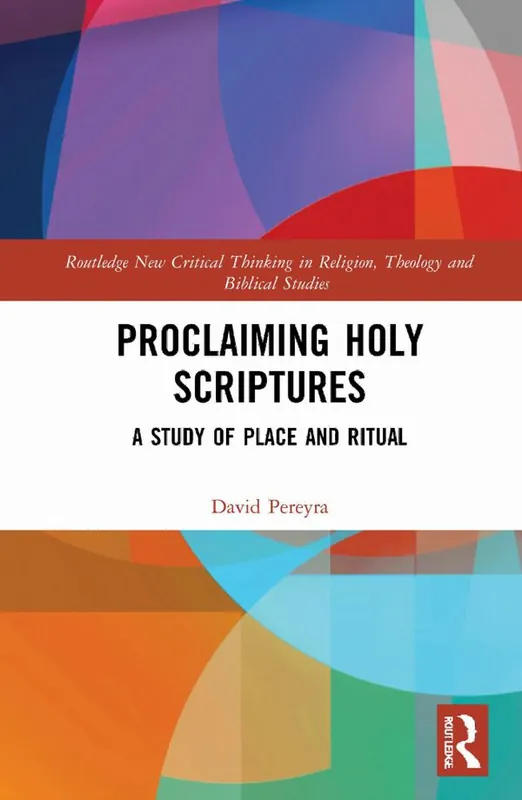 Proclaiming Holy Scriptures | 1:a upplagan Beställ nu