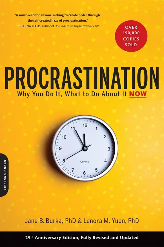 Procrastination | 2:a upplagan Snabb leverans