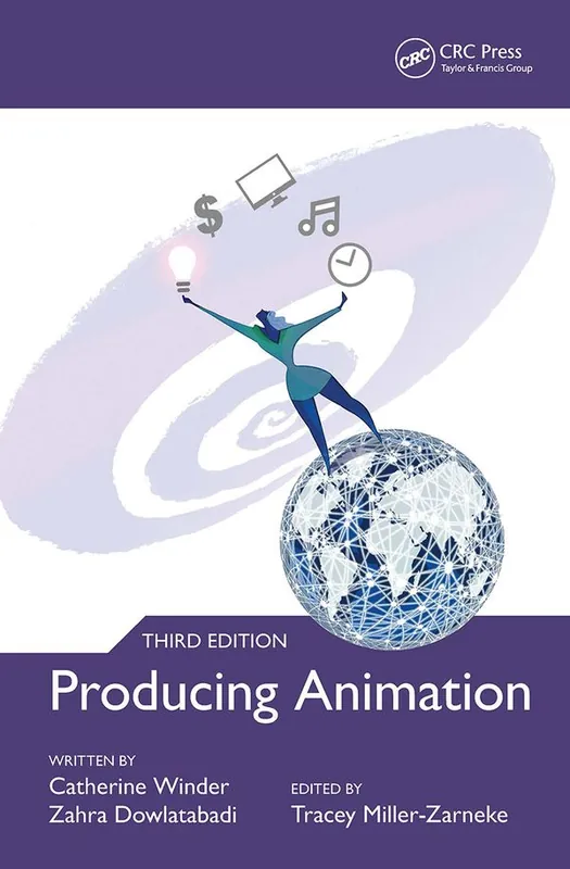 Producing Animation 3e | 3:e upplagan Billig