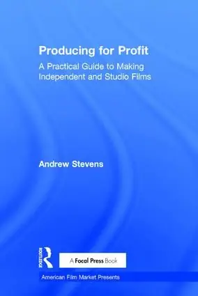 Billigare Producing for Profit | 1:a upplagan